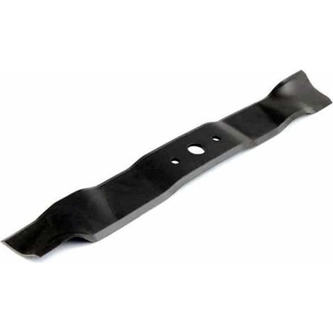 Lame de tondeuse 46,2 cm – Type mulching – Compatible avec modèles CASTELGARDEN, HONDA, STIGA, VIKING – Alésage 18,5 mm