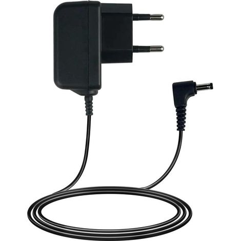 Netzteil für Omron-Blutdruckmessgeräte, 6-V-Netzteil, kompatibel mit M3/M3 Comfort, M4 Intelli IT/M6 Comfort/M7 Intelli IT, X2/X2 Basic, X3 X6 Comfort, X4 X7 Smart, hhp-cm01 (1/5)