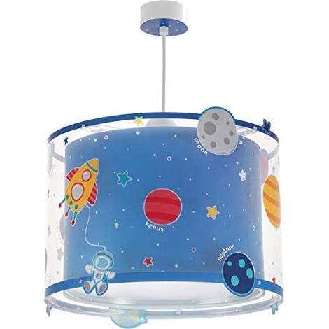 Lampadario a Sospensione Pianeti (1/4)