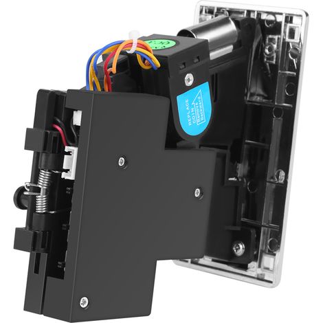 Trieur de Pièces pour Borne d'Arcade - Accessoire Compatible avec Kits de Jeux (1/5)