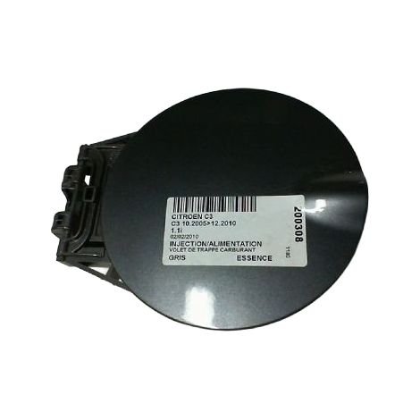[PRODUIT D'OCCASION] Volet De Trappe Carburant CITROEN C3 Ph2 2005-2010 ♻️ Ref Oe. 151796 - Garantie à vie (1/2)