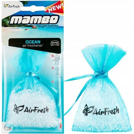 Airfresh Mambo Ocean Auto-Duftbeutel