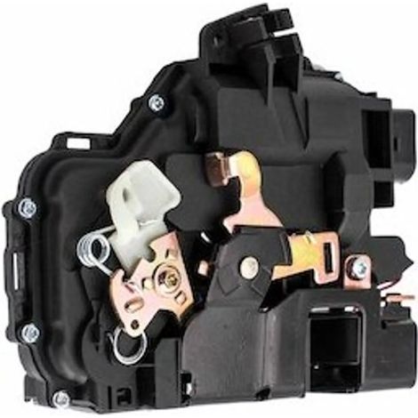 NTY EZC-LR-001 Serrure de porte pour LAND ROVER Range Rover Evoque (L538) Range Rover Sport (L320) Freelander 2 SUV (L359) Range Rover Sport (L494) (1/5)