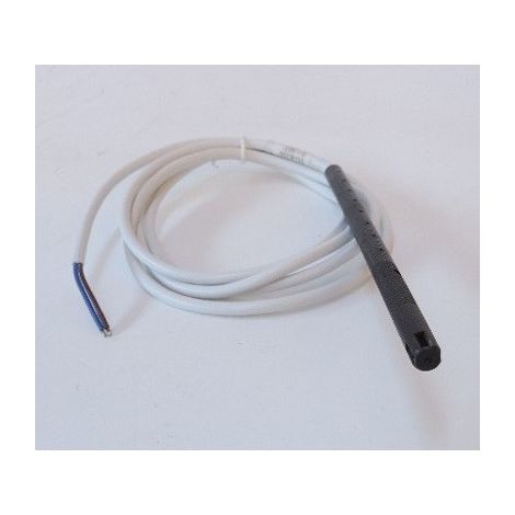 Sonde de gaine pour mesure de température de 0°C à +30°C UNELVENT 703098