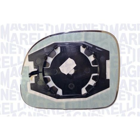 Verre de rétroviseur, rétroviseur extérieur Magneti Marelli 351991307380 FIAT
