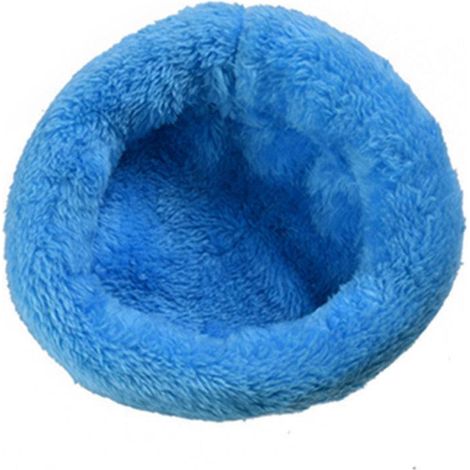 Tapis De Nidification En Laine Pour Petits Animaux - Doux Et Lavable En Machine - Pour Hamsters Et Hérissons - 1 Pièce (1/5)