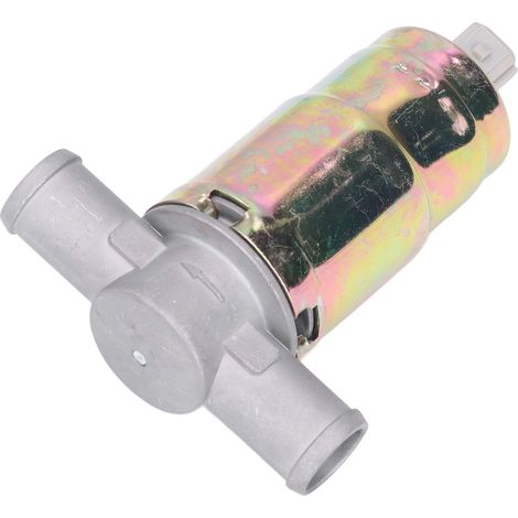 Soupape de régulation de ralenti 0280140501 métal fiable, remplacement pour Porsche 911 924 944 959, pièce moteur stable (1/5)