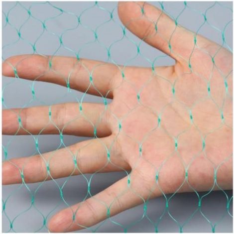 Filet Anti Oiseaux 4x10M Filet de Jardin Filet de Protection des Oiseaux Filet pour Plantes Filet Protection Jardin Filet Oiseaux (1/5)