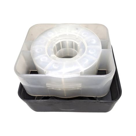 Ersatz Luftfilter Filter mit Gehäuse für Benzinwippsäge uvm. (1/3)