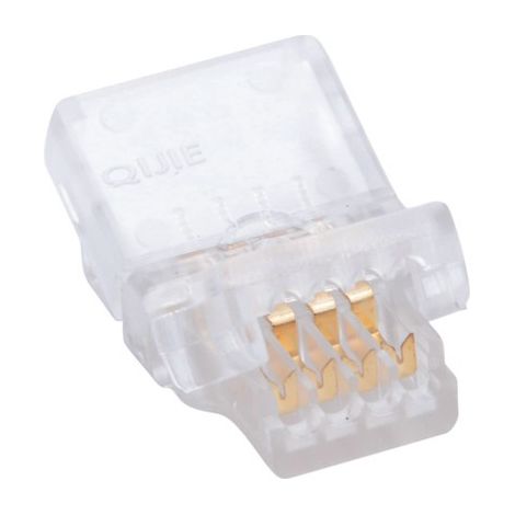 Connecteur Hippo-M - Ruban LED RGB à câble - 10mm - 4