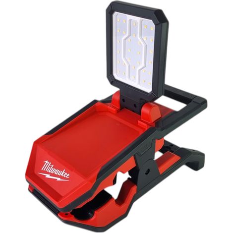 Milwaukee M18 PAL2-0 Luz de batería 18 V 2000 lm IP20 Solo ( 4933493547 ) - sin batería, sin cargador
