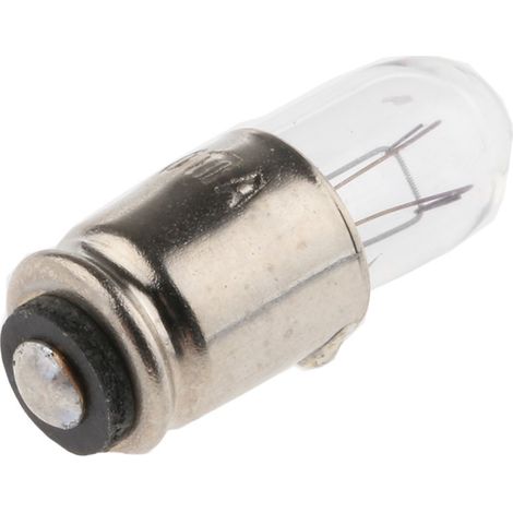 Ampoule RS PRO 60 V 20 mA, Rainure miniature (1/2)
