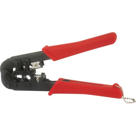 Crimpzange. Sparversion 190 mm 46.156/6/8/EG 8430552099122