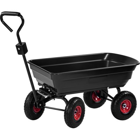 Carrello da giardino 75 litri 300 kg KD3127