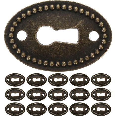 furniture hardware supports drawers wooden boxes locks plate lock oval