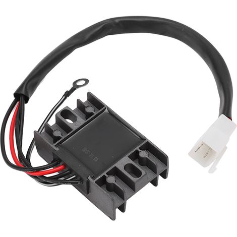 Régulateur de tension/redresseur/conversion de courant pour moto Suzuki GN250 1982 1983 1985 1988 (1/5)