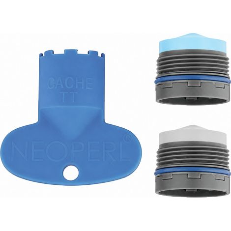 Miscelatore per lavabo GROHE QUADRA, 2 pezzi con chiave
