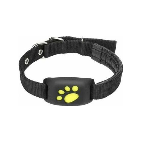 black Chiens Chats Gps Suivi Pet Gps Tracker Collier Anti-perdu Dispositif De Suivi en temps réel Localisateur De Colliers pour Animaux de Compagnie Avec Micro (1/5)