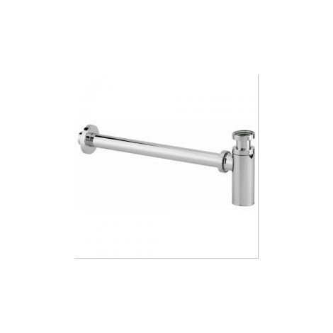 Siphon lavabo ABS ''Cylindrix'' Valentin Ø1''1/4(33/42)