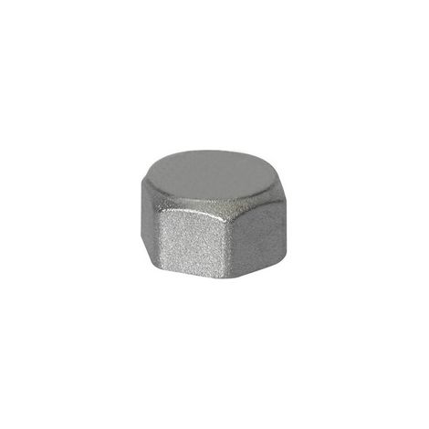 TAPPO CIECO CROMATO COMPLETO DI GUARNIZIONE (FAR)- 3/4- FAR- pezzi 1