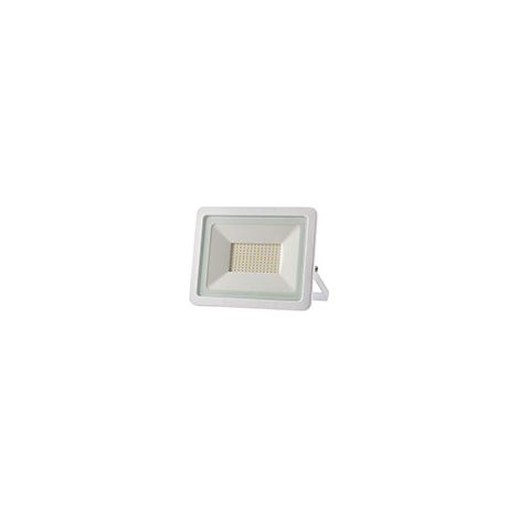 Proiettore Led Panth-Slim 100W 4000K Bianco (Duralamp Cod. Panth-Stwh100N)