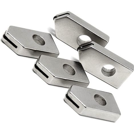 CCYKXA 5Pcs Durable Glass Cutter Blades - Practical Replacement Heads for Cutting Glass Tiles and Mirrors