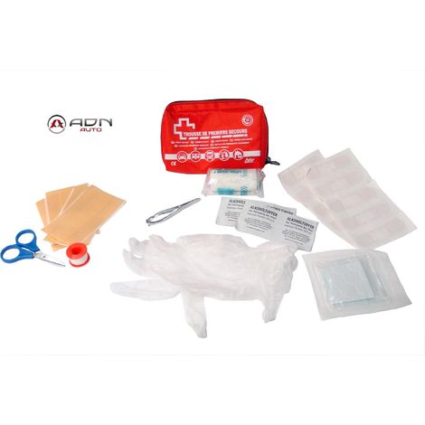 Trousse de premiers secours - Petit Format -