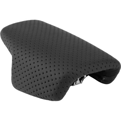 Coque Pommeau de Levier de Vitesse Auto Volant à Gauche pour Audi A4 A5 Q5 Q7 (1/5)