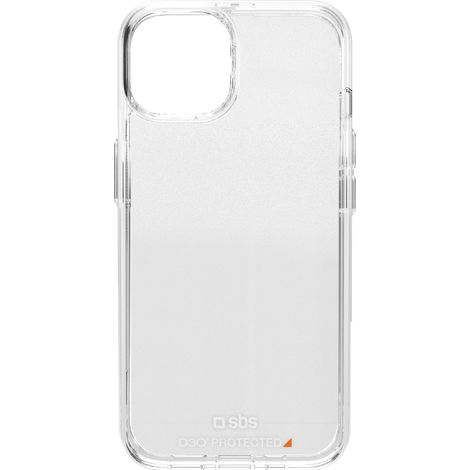 Custodia SBS D3O per iPhone 15 - Trasparente (1/5)