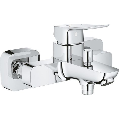 Rubinetto per vasca da parete cromato Grohe Dice (1/5)