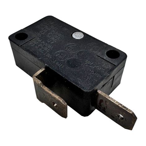JIABEN DA7-10/1 Mikroschalter 250V 16A 2Pin Schalter für Laubsauger uvm. (1/4)