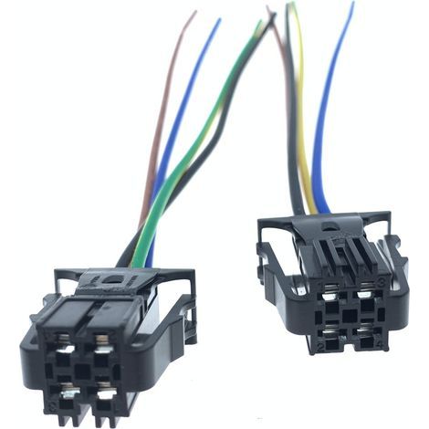 Rücklichtsteckdose für Bora, Golf, Audi A6L, A4L, Q5, Volkswagen Magotan, Steckdose für den Schalter der Sonnenblende hinten für B8 (1/5)