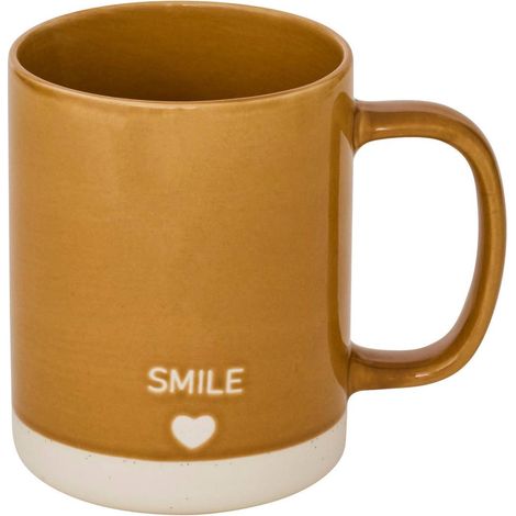 Tazza relax l12xl8,3xh10,5 cm - Atmosphera créateur d'intérieur