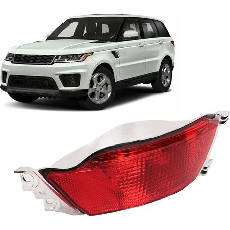 Ersatz für die originale rechte Nebelschlussleuchte mit LR043983-Glühbirne. Passend für Land Rover Range Rover Sport 2014–2021. (1/5)