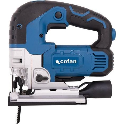 Sierra de calar electrónica 750W con corte en aluminio (1/5)
