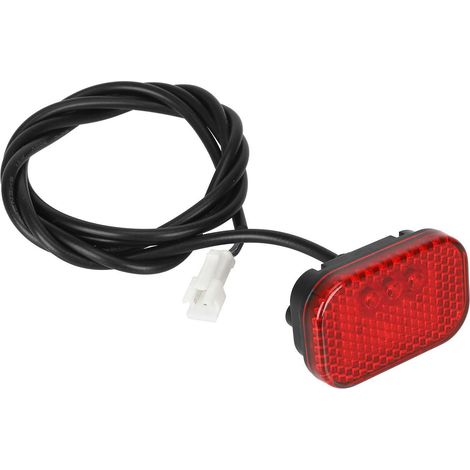 Kompatibel mit dem KuKirin G2 Pro DB Rücklicht – Rücklichtzubehör für den Elektroroller KuKirin G2 Pro
