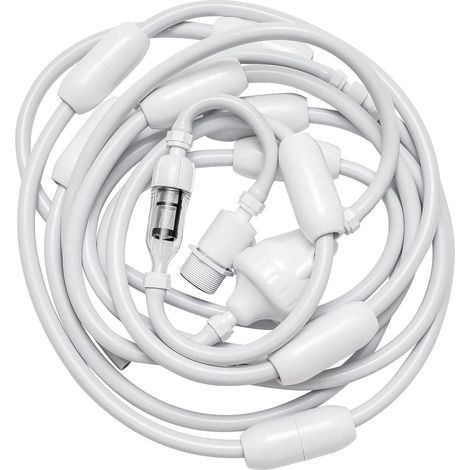 Polaris Replacement Vacuum Hose for Zodiac Polaris 280, 380, 180 and 3900 Pool Cleaners, G5 Vacuum Hose (Not Compatible with Polaris 360) (1/5)