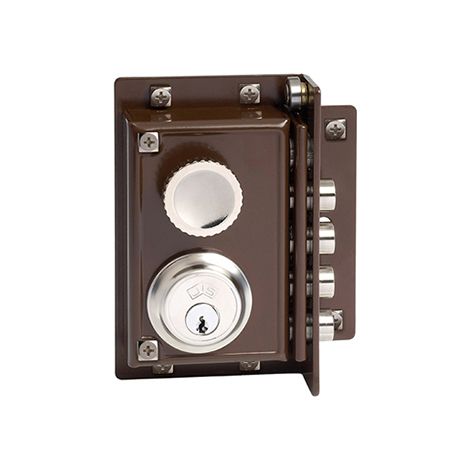 Serrure Jis 243 11x7 Droite (1/3)