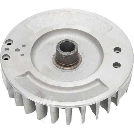 BelleRise - Volant inertie – 1119 400 1206 – compatibles STIHL MS380/MS381/038 – coupe bois dur – 10,5 cm (1/5)