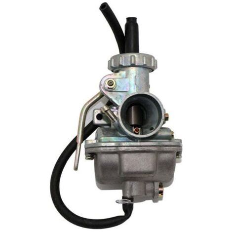 Carburatore PZ16 da 16 mm con filtro dell'aria da 35 mm per motociclette fuoristrada cinesi da 50cc, 70cc, 90cc e 110cc.