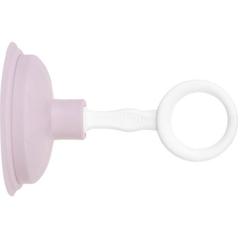Piston pour Évier et Plongeoir - Force de Suction Forte, Pipe Dredging Rapide, Cupule de Nettoyage pour Cuisine et Salle de Bain Rose, Matériaux PP et PE, Dimensions 10.5x16.5cm (1/3)