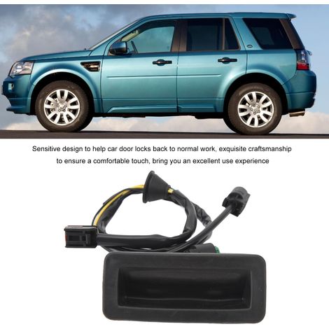 Heckklappengriffschalter LR042648 für Freelander 2 / LR2 - Heckklappenöffnungsgriff (1/5)