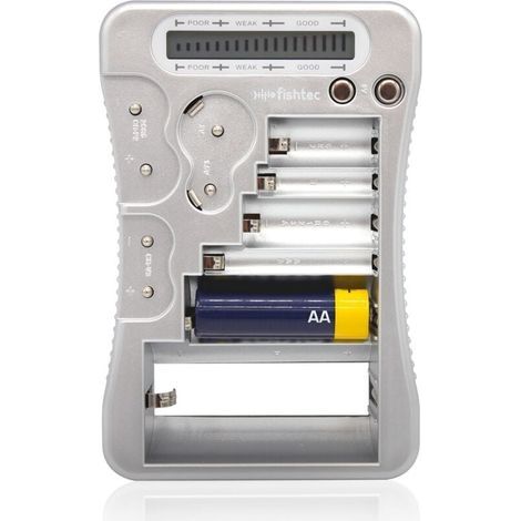 Testeur de Piles UniverselNiveau de Batterie (1/4)
