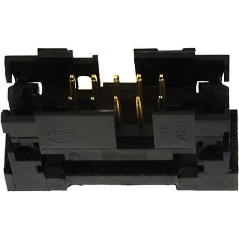 Connettore IDC maschio 10 vie