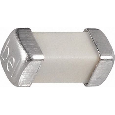 Fusible Rapido SMD 0,5Amp 6,1x2,6x2,6mm SMD