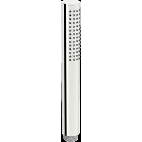 Hansa Handbrause Hansastilo 54390100 chrom, Stabhandbrause, Duschkopf (1/5)