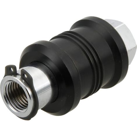 Soupape à commande manuelle CAMOZZI VMS11414 (1/4)