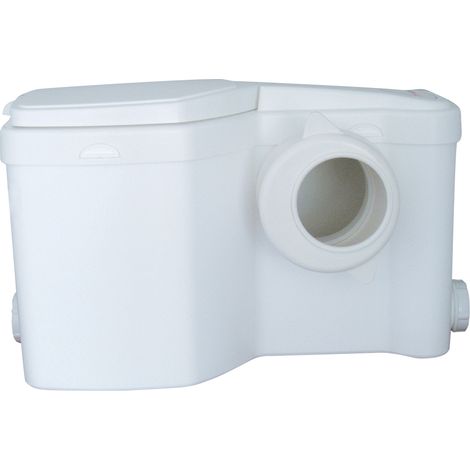 Trituratore sanitario per WC e lavabo - SFA Watersan 5