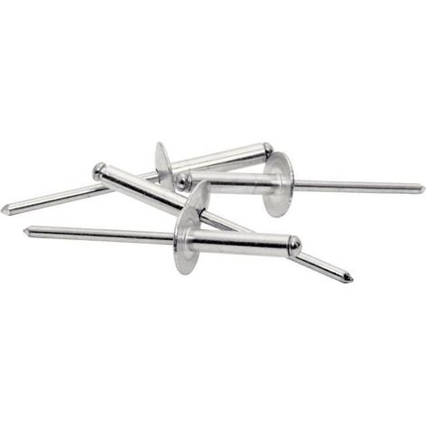 RAPID Nieten XL Ø4.8 x 16 mm 40 Stück