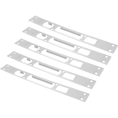 Wear Resistance and Extra Security Iron Door Reinforcement (1/5)